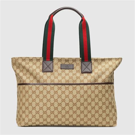 gucci diaper bag on ebay|authentic gucci diaper bag tote.